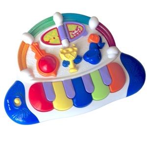 Happy Kids Musical Piano Toy